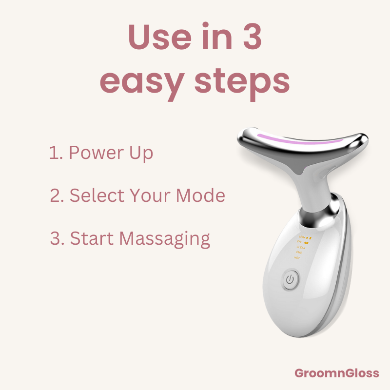 Thermalift™ – The 7-in-1 LED Facial Sculptor