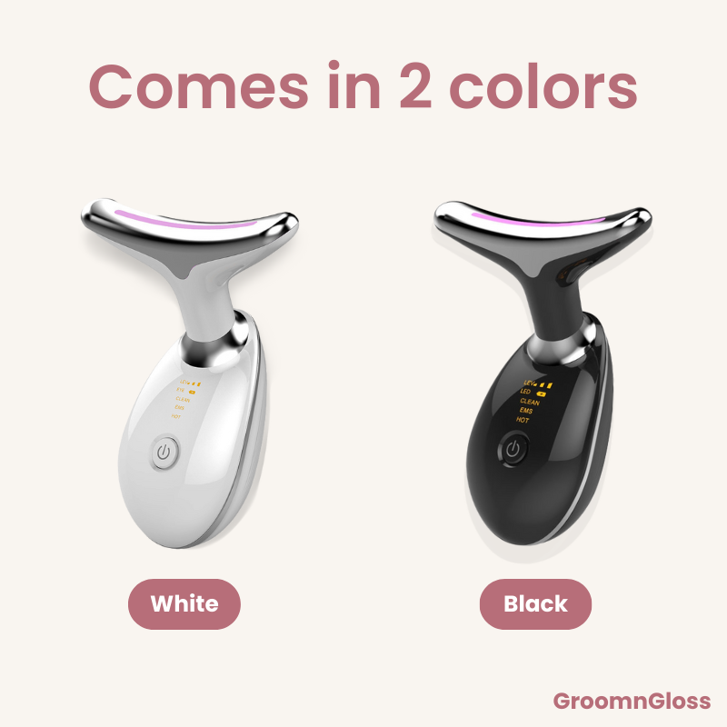 Thermalift™ – The 7-in-1 LED Facial Sculptor